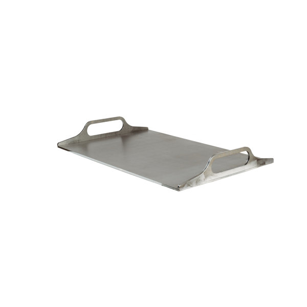 Flat grill outlet griddle